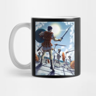 Odyssey Of The Ages Mug